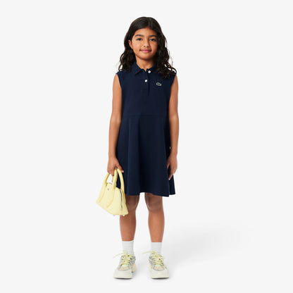Vestido Lacoste para niñas