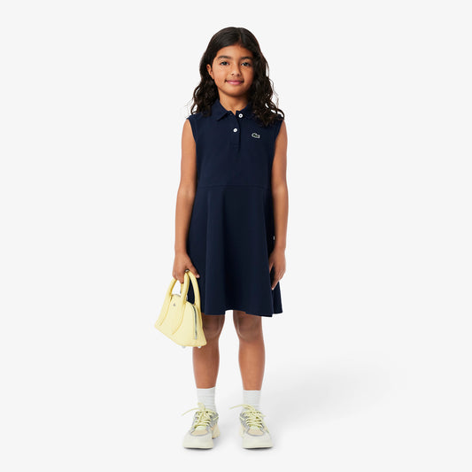 Vestido Lacoste para niñas