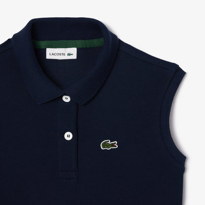 Vestido Lacoste para niñas