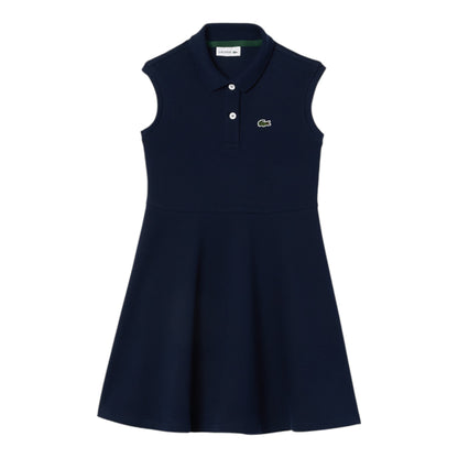Vestido Lacoste para niñas
