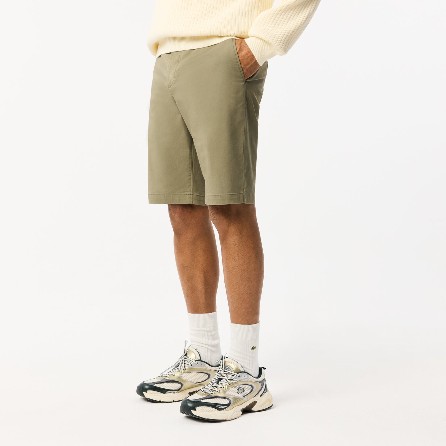Pantalón corto Lacoste para caballero