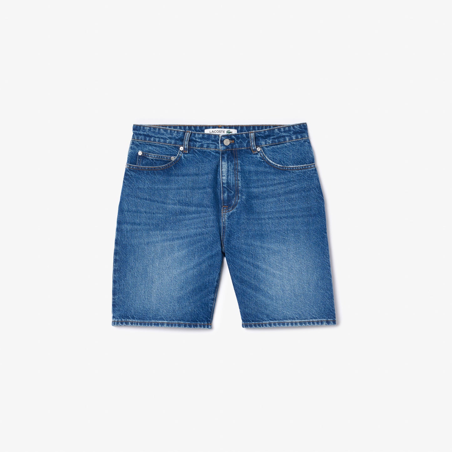 Bermuda jean straight fit Lacoste