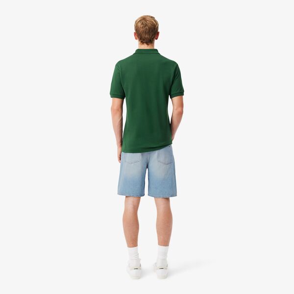 Bermuda jean straight fit Lacoste