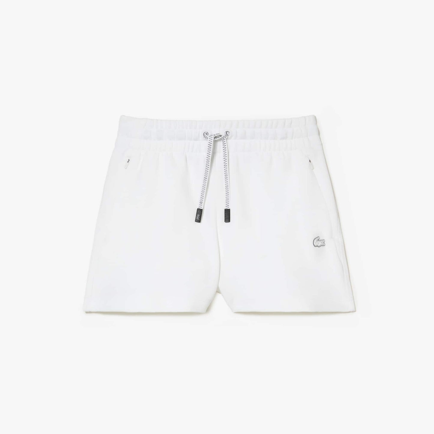 Pantalón corto Lacoste tipo sport para dama