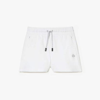 Pantalón corto Lacoste tipo sport para dama