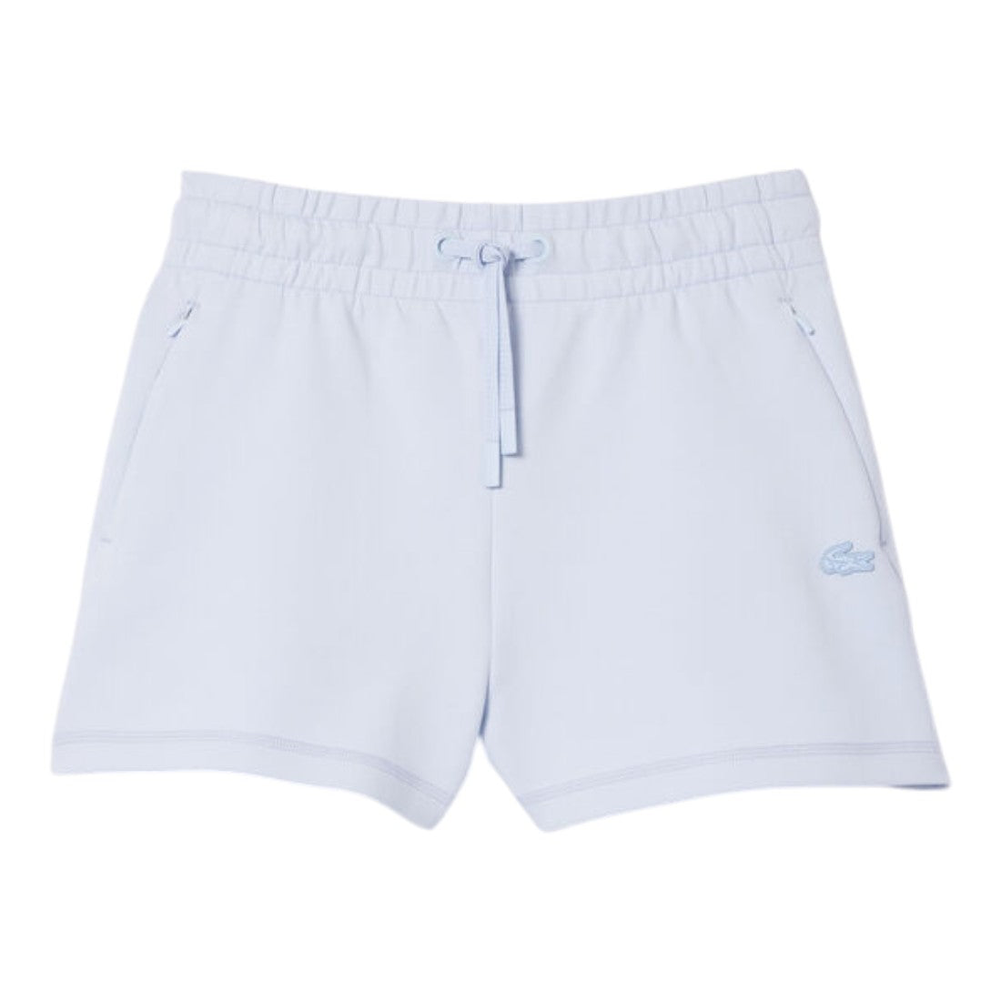 Pantalón corto Lacoste tipo sport para dama