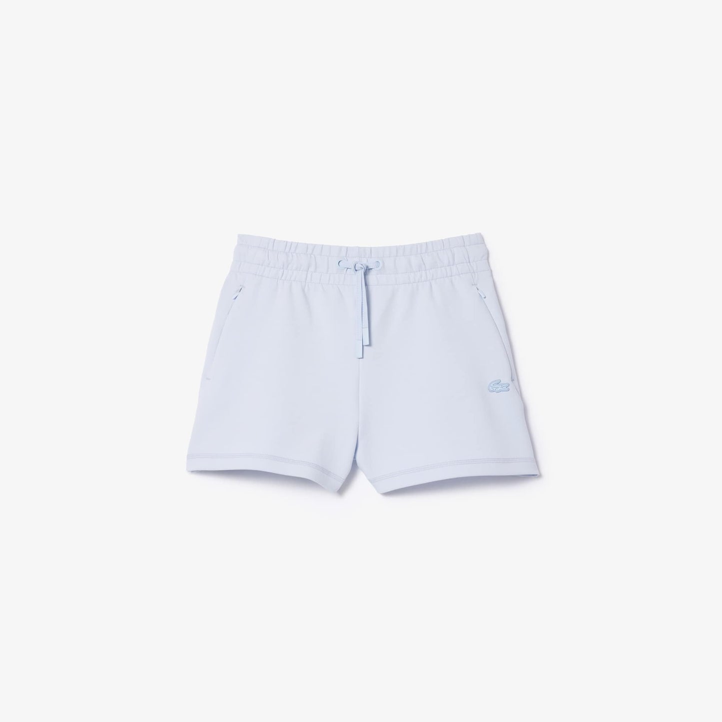 Pantalón corto Lacoste tipo sport para dama