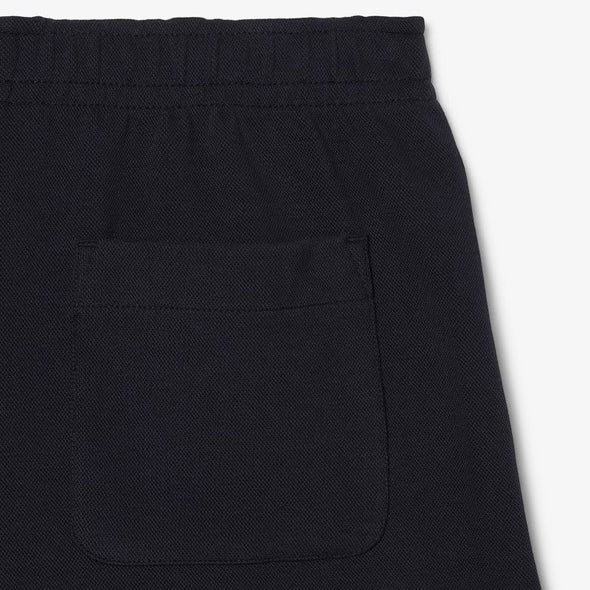 Short liso double face pique  - pantalon corto