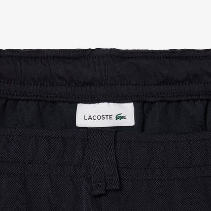 Short liso double face piqué Lacoste