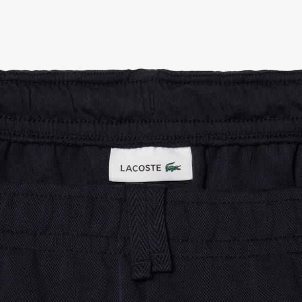 Short liso double face pique  - pantalon corto