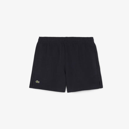 Short liso double face piqué Lacoste