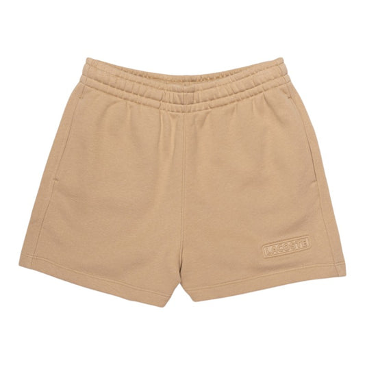 Short Lacoste con cintura regulable para dama