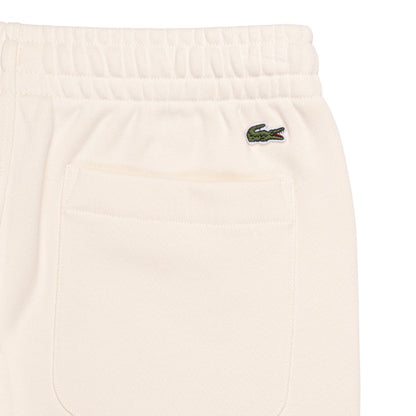 Short Lacoste con cintura regulable para dama