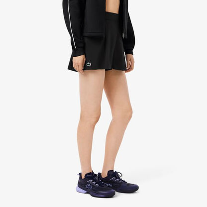 Short deportivo de tafeta Lacoste para dama