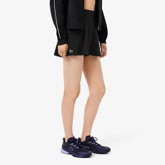 Short deportivo de tafeta Lacoste para dama