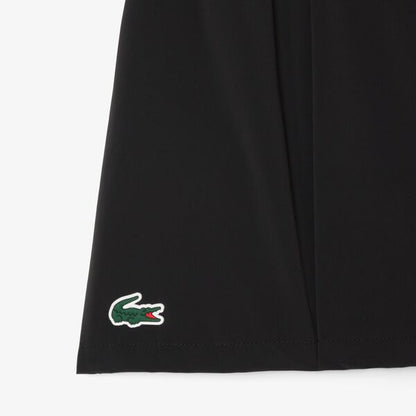 Short deportivo de tafeta Lacoste para dama