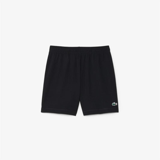 Short liso performance Lacoste para caballero