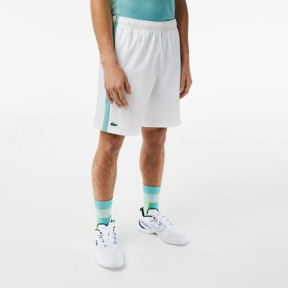 Shorts de hombre lacoste tennis padel frontenis