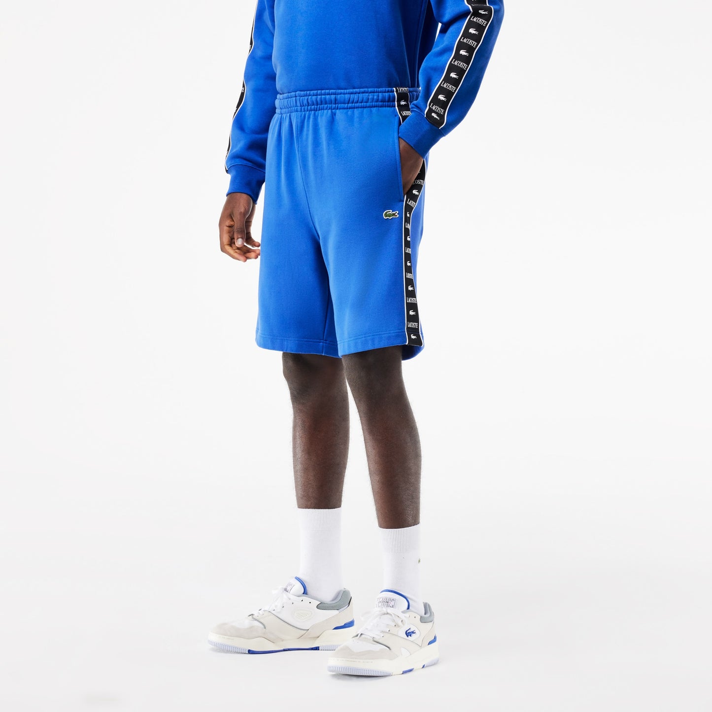 Pantalón corto jogger Lacoste