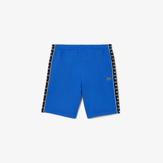 Pantalón corto jogger Lacoste para caballero