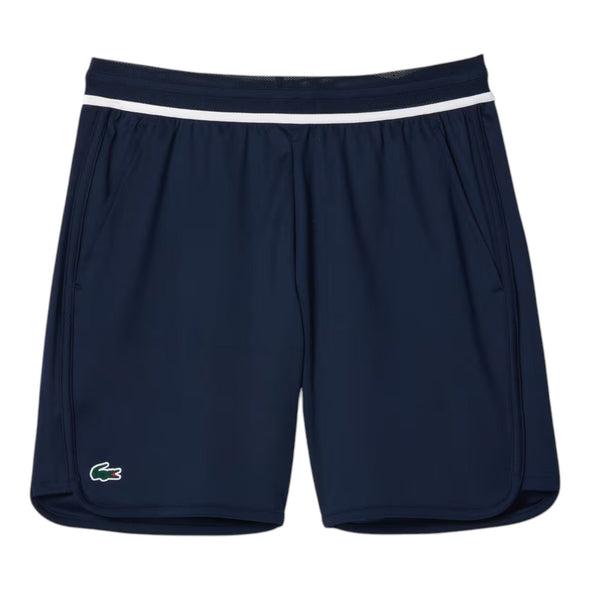 Pantalon corto sportsuit lacoste x danill medvedev