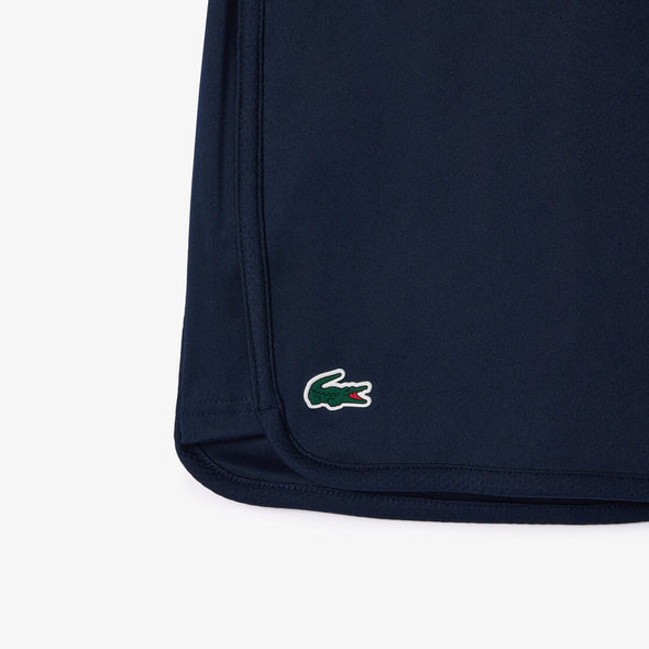 Pantalon corto sportsuit lacoste x danill medvedev
