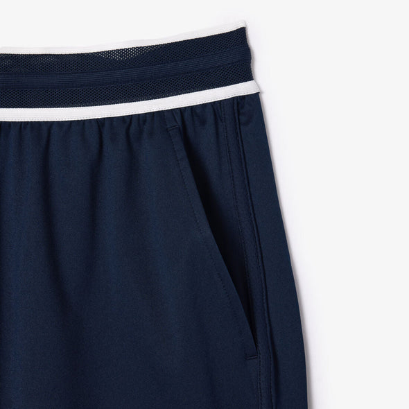 Pantalon corto sportsuit lacoste x danill medvedev