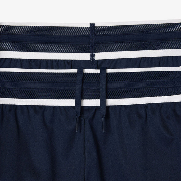Pantalon corto sportsuit lacoste x danill medvedev