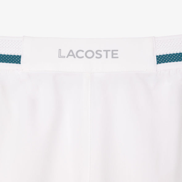 Pantalon corto sportsuit lacoste tenis x novak djokovic