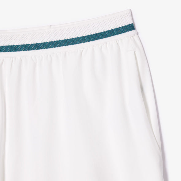 Pantalon corto sportsuit lacoste tenis x novak djokovic