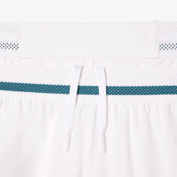 Pantalon corto sportsuit lacoste tenis x novak djokovic