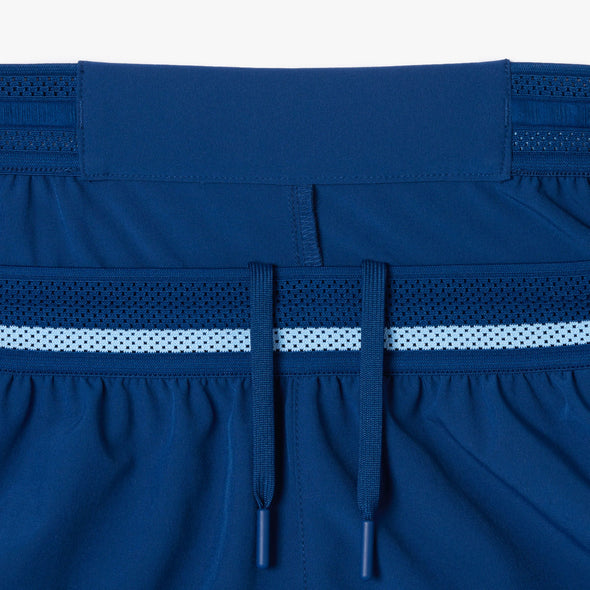 Pantalon corto sportsuit lacoste tenis x novak djokovic