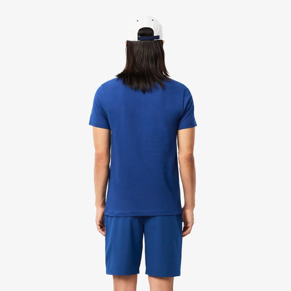 Pantalon corto sportsuit lacoste tenis x novak djokovic