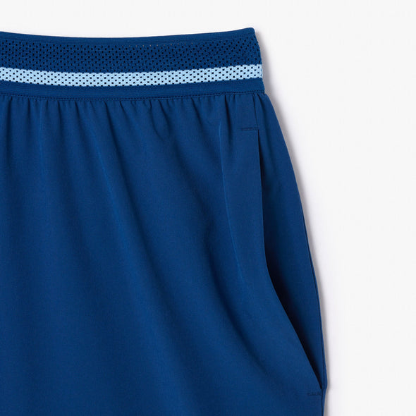 Pantalon corto sportsuit lacoste tenis x novak djokovic