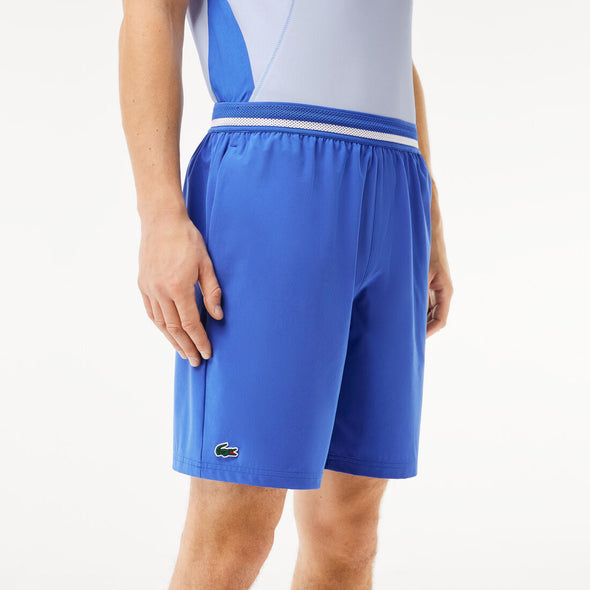 Pantalon corto sportsuit lacoste tenis x novak djokovic