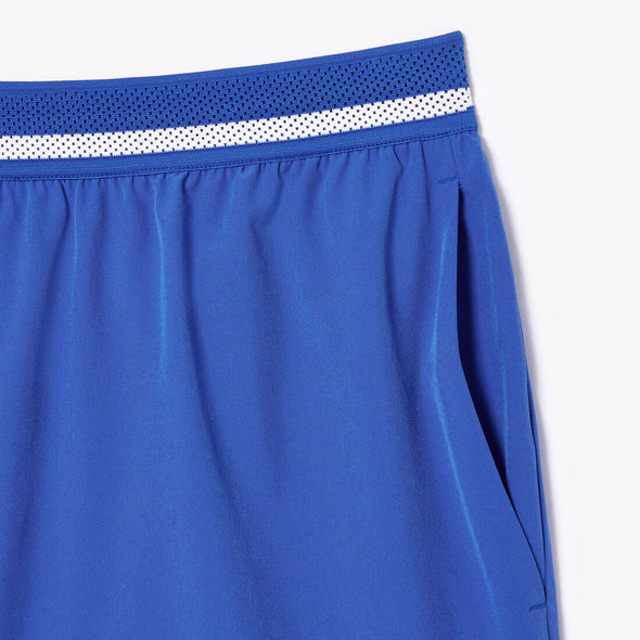 Pantalon corto sportsuit lacoste tenis x novak djokovic