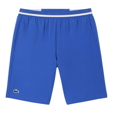 Pantalon corto sportsuit lacoste tenis x novak djokovic