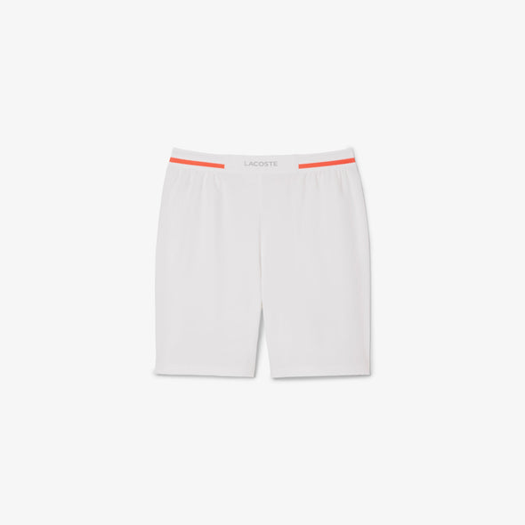 Pantalon corto sportsuit lacoste tenis x novak djokovic