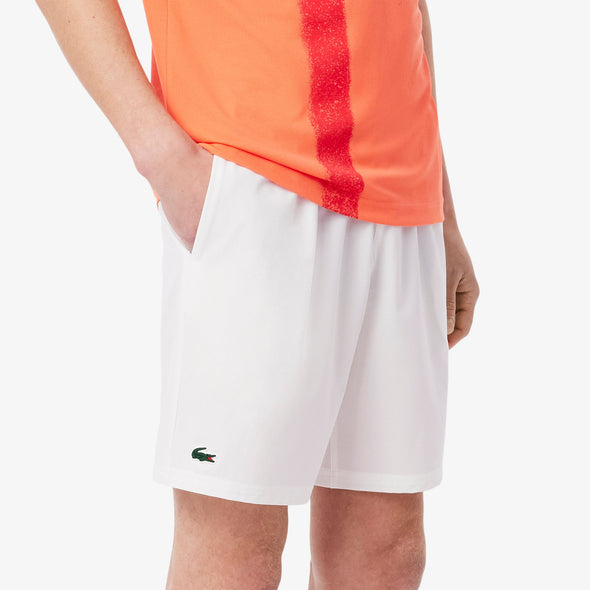 Pantalon corto sportsuit lacoste tenis x novak djokovic