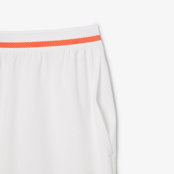 Pantalon corto sportsuit lacoste tenis x novak djokovic