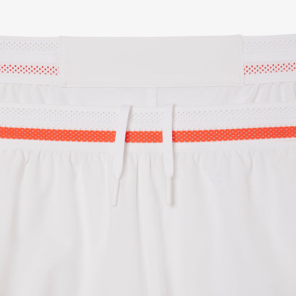 Pantalon corto sportsuit lacoste tenis x novak djokovic