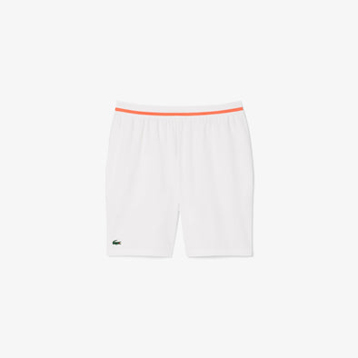Pantalon corto sportsuit lacoste tenis x novak djokovic