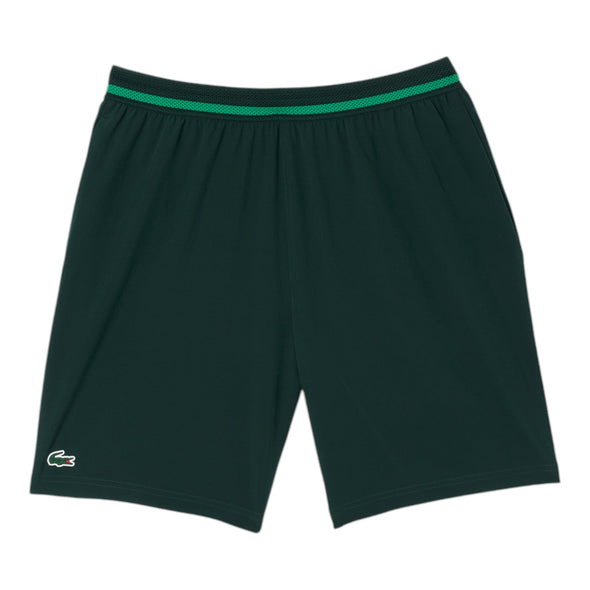 Pantalon corto sportsuit lacoste tenis x novak djokovic