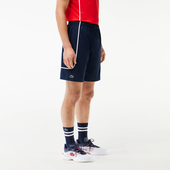 Pantalon corto sportsuit de tenis sin forro