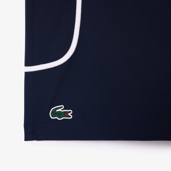 Pantalon corto sportsuit de tenis sin forro