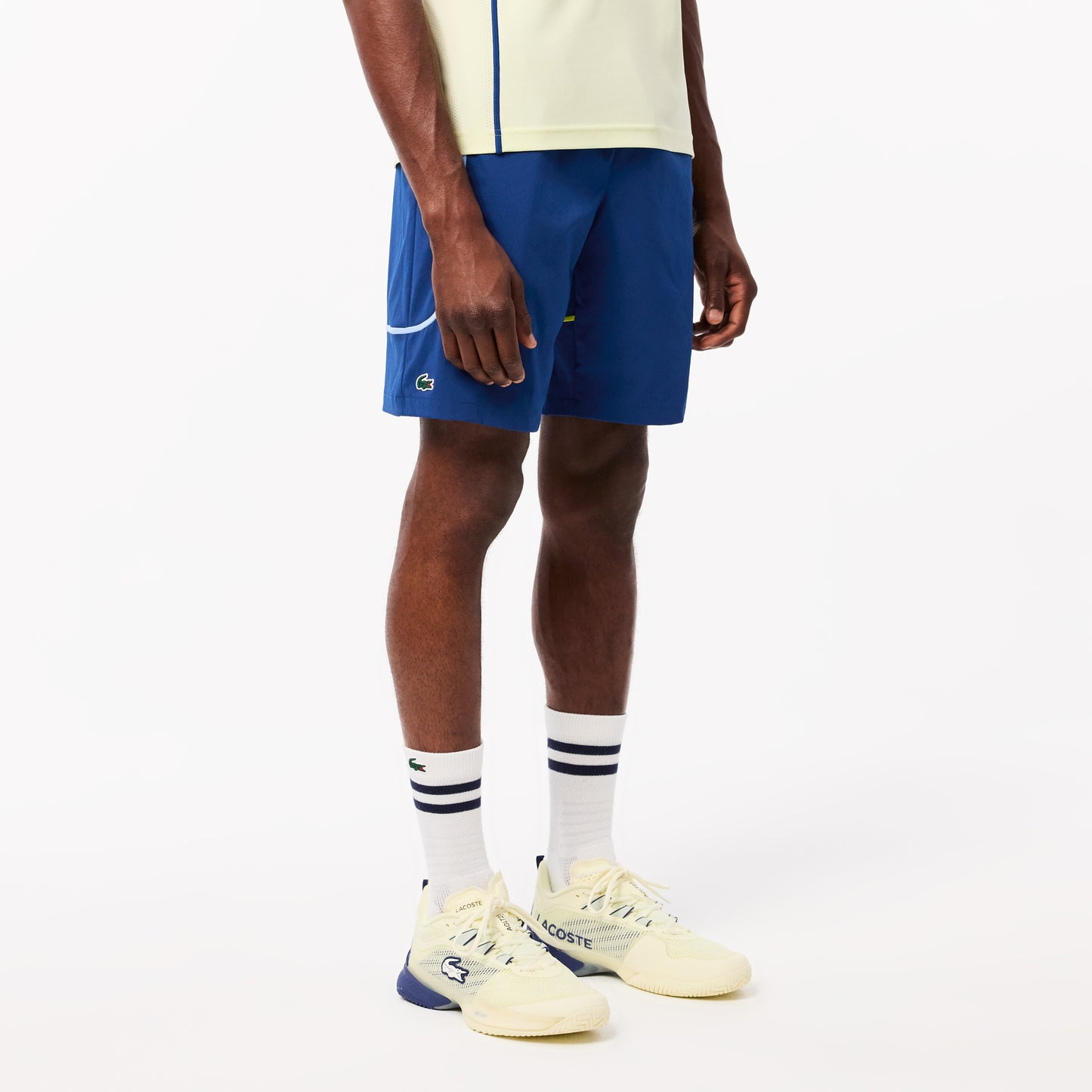 Pantalón corto sportsuit de tenis sin forro Lacoste