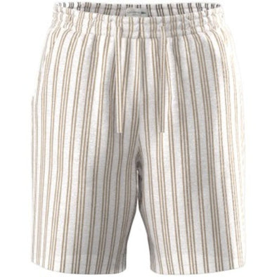 Short rayado vertical  - pantalon corto
