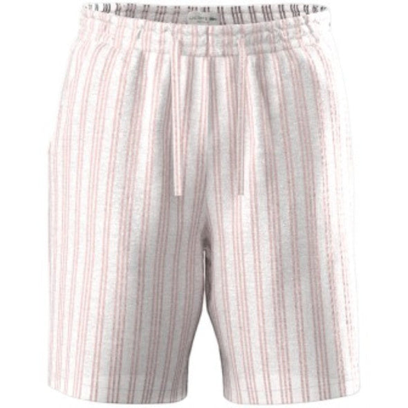 Short rayado vertical  - pantalon corto