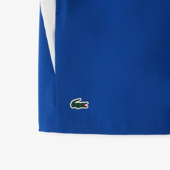 Pantalon corto de tenis sportsuit deportivo rolan garros edition