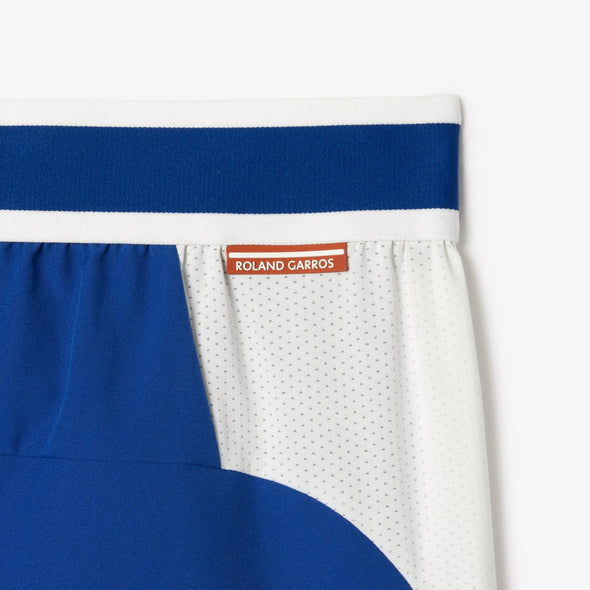 Pantalon corto de tenis sportsuit deportivo rolan garros edition